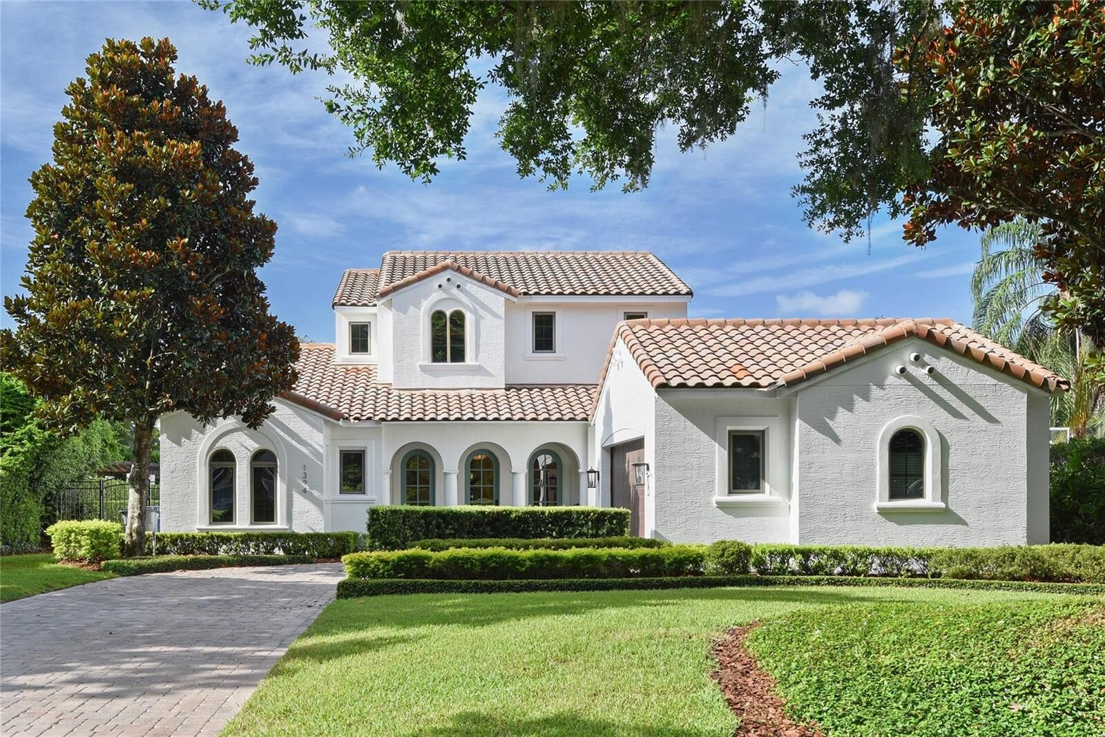 Property Photo: 1394 Grove Terrace FL 32789