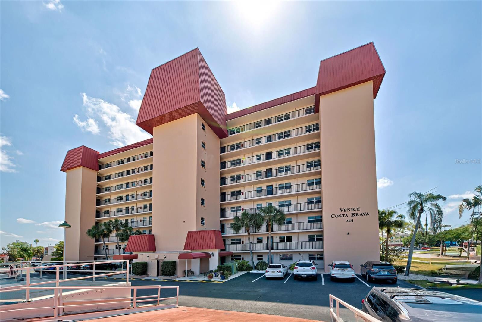 Property Photo:  244 Saint Augustine Avenue 202  FL 34285 