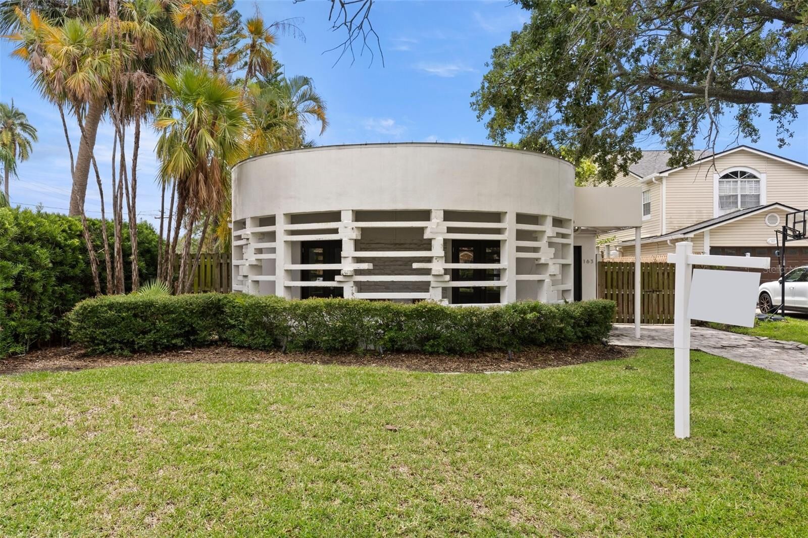 Property Photo:  163 Barbados Avenue  FL 33606 