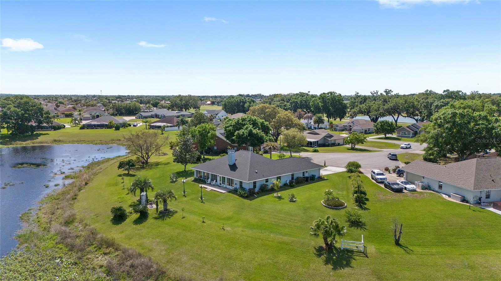Property Photo: 9336 County Road 125D FL 34785