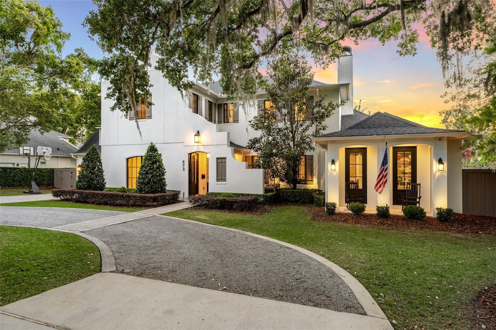 Property Photo: 473 Fletcher Place FL 32789