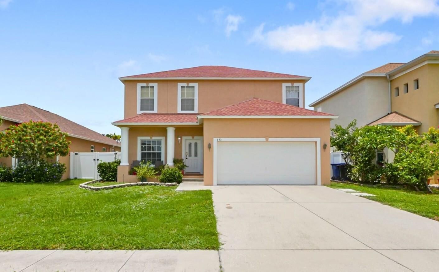 Property Photo:  743 92nd Avenue N  FL 33702 