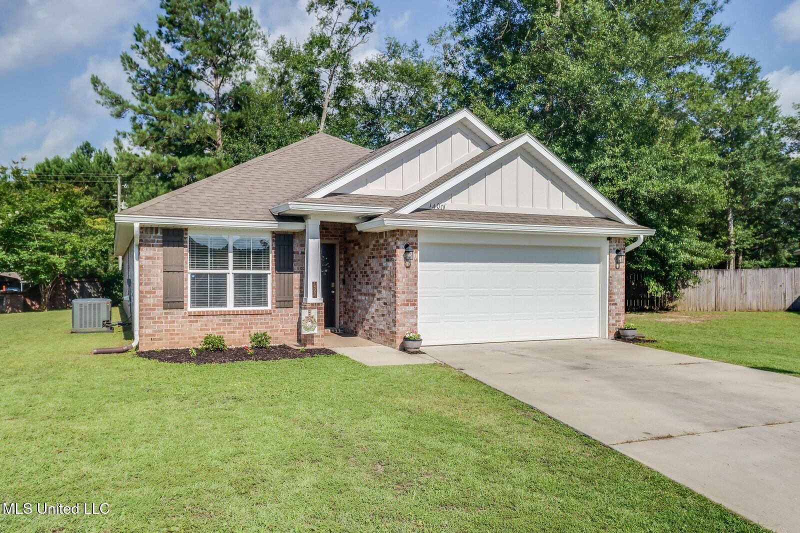 Property Photo: 14001 Fox Hill Drive MS 39503