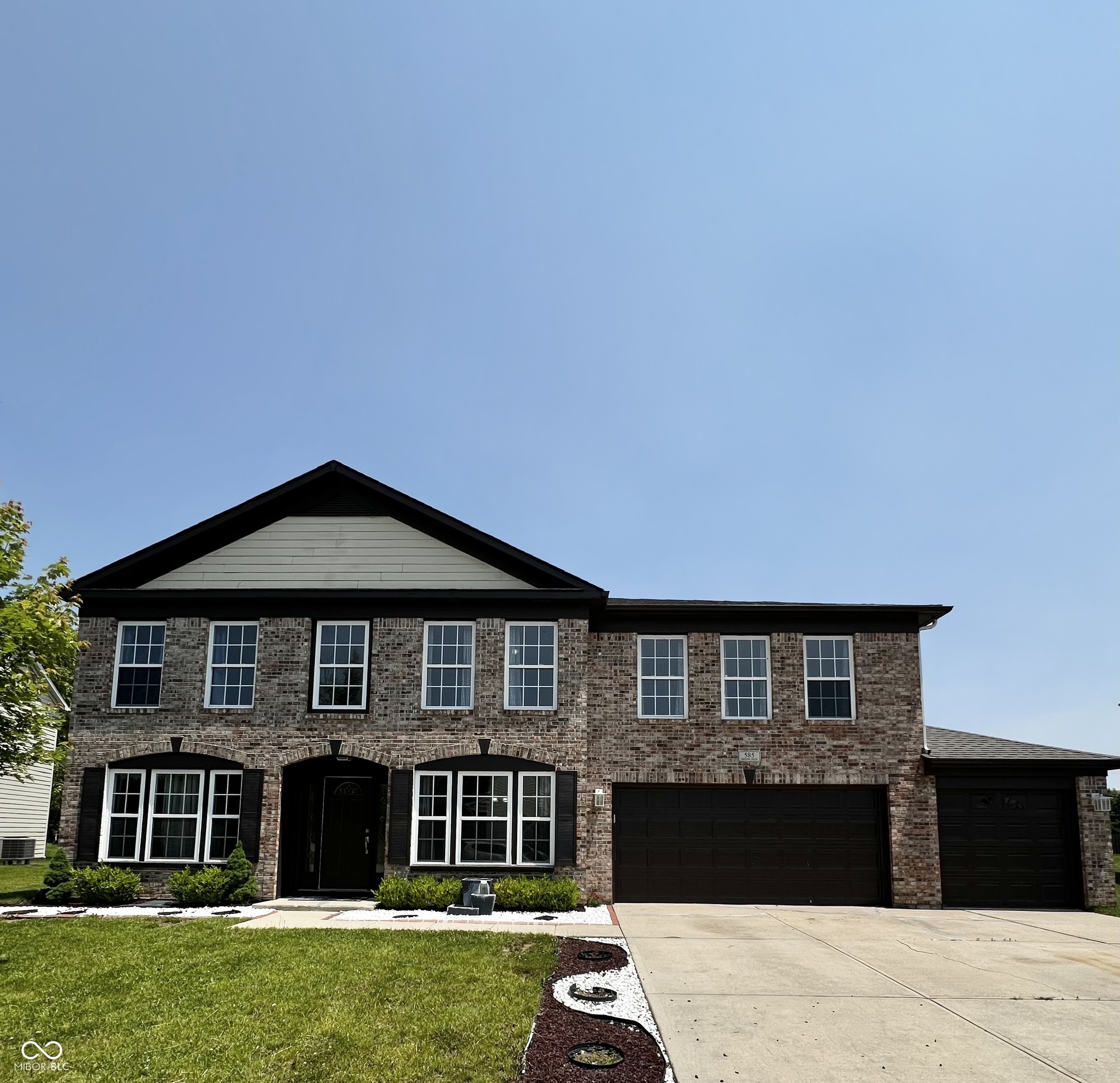 Property Photo: 585 Fireside Drive IN 46143