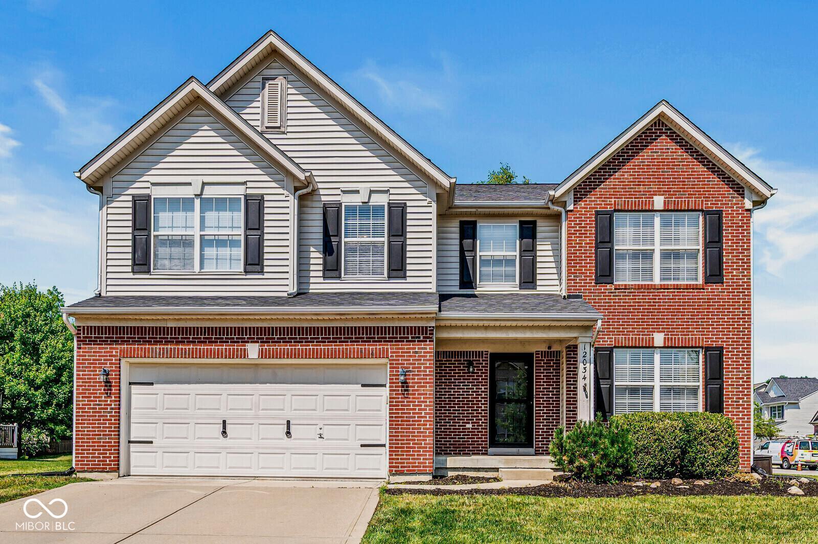 12034 Gatwick View Drive  Fishers IN 46037 photo