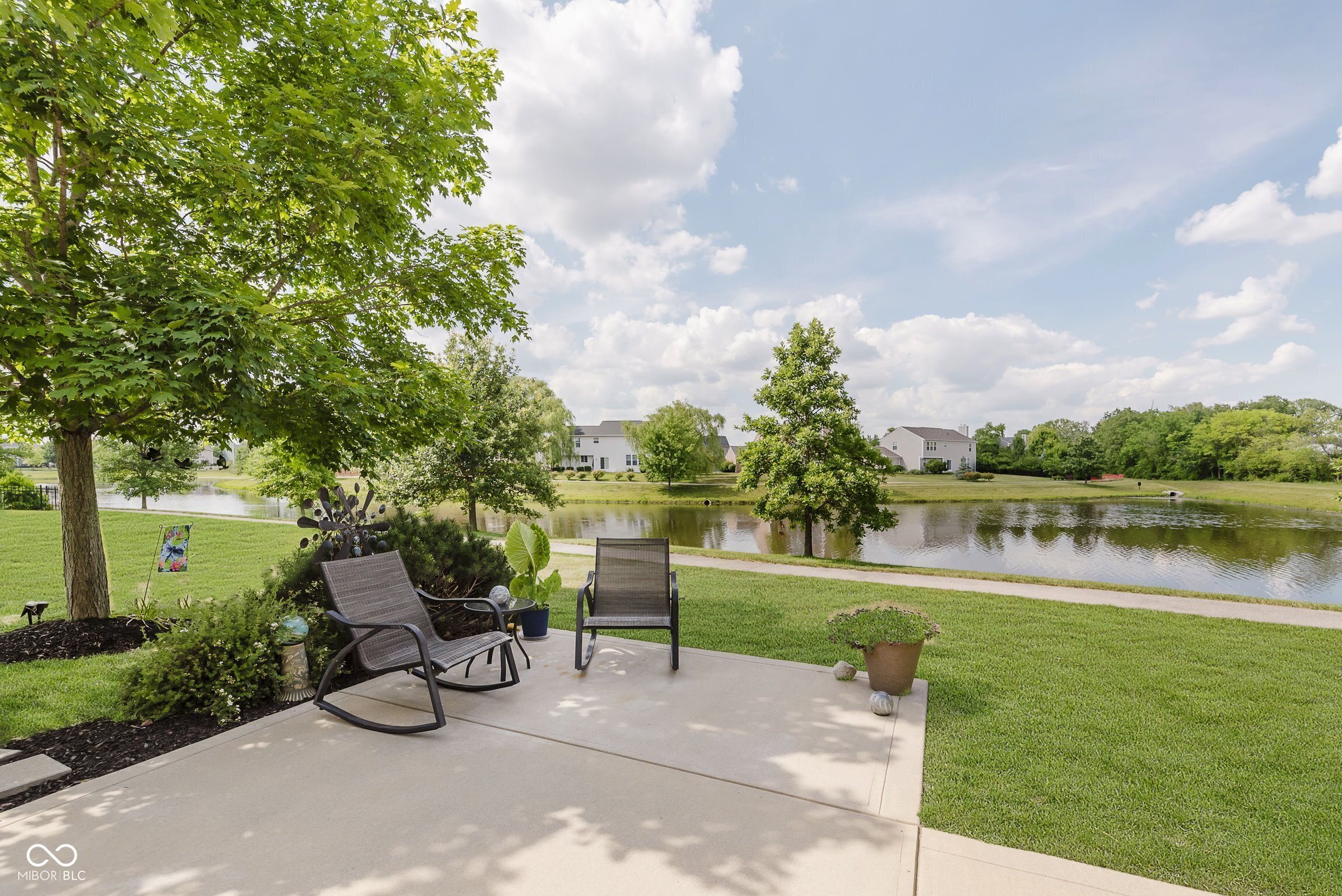 Property Photo: 2164 Mustang Chase Drive IN 46074
