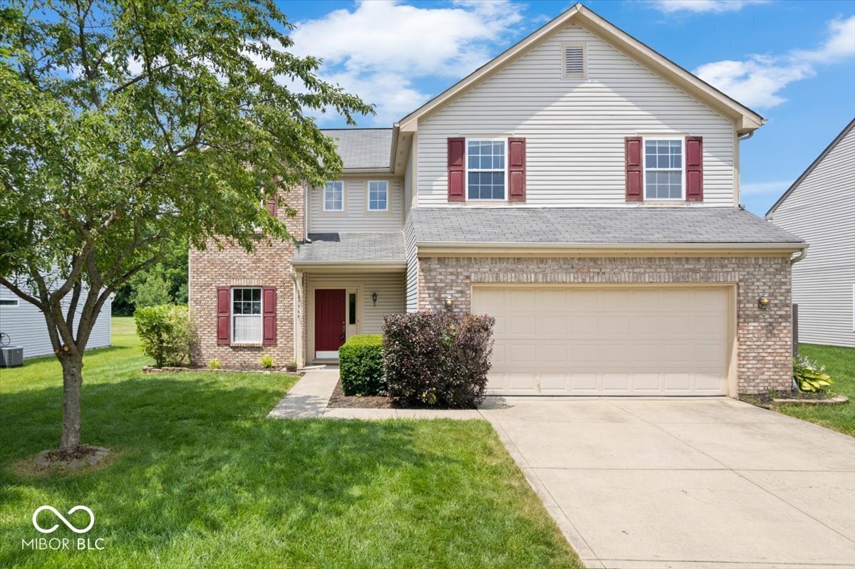 10796 Trailwood Drive  Fishers IN 46038 photo