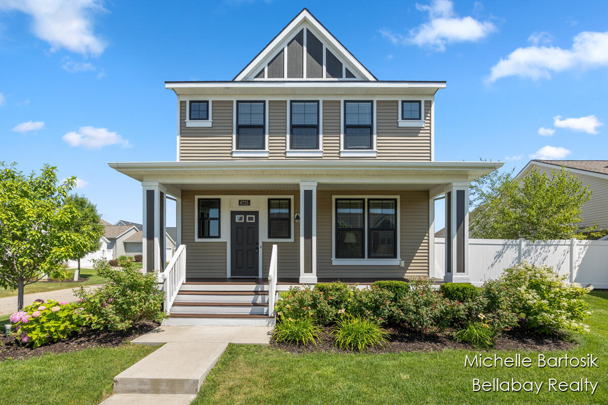 6725 Promenade Street 13  Rockford MI 49341-8849 photo