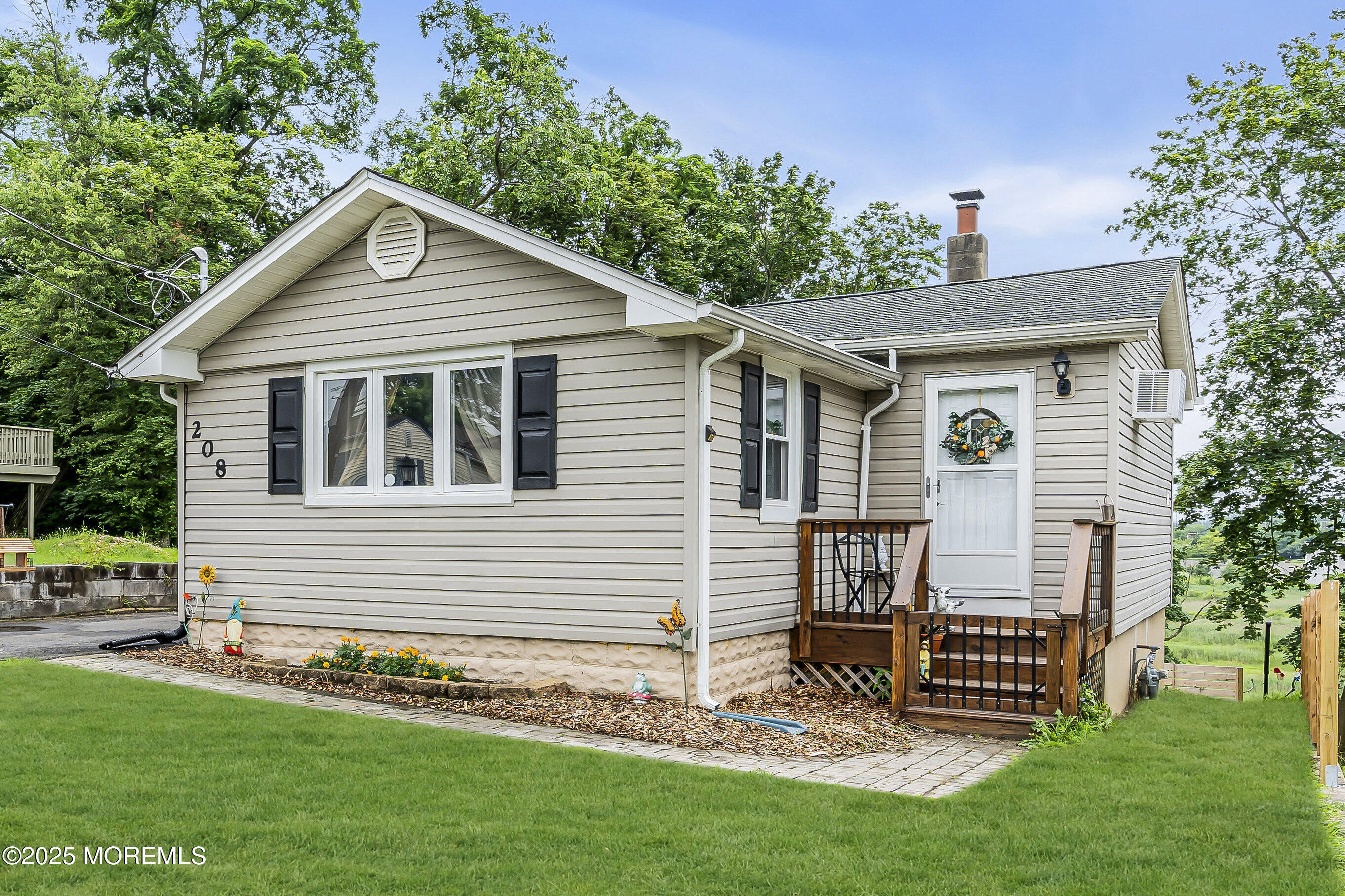 Property Photo: 208 Hilltop Boulevard NJ 07735