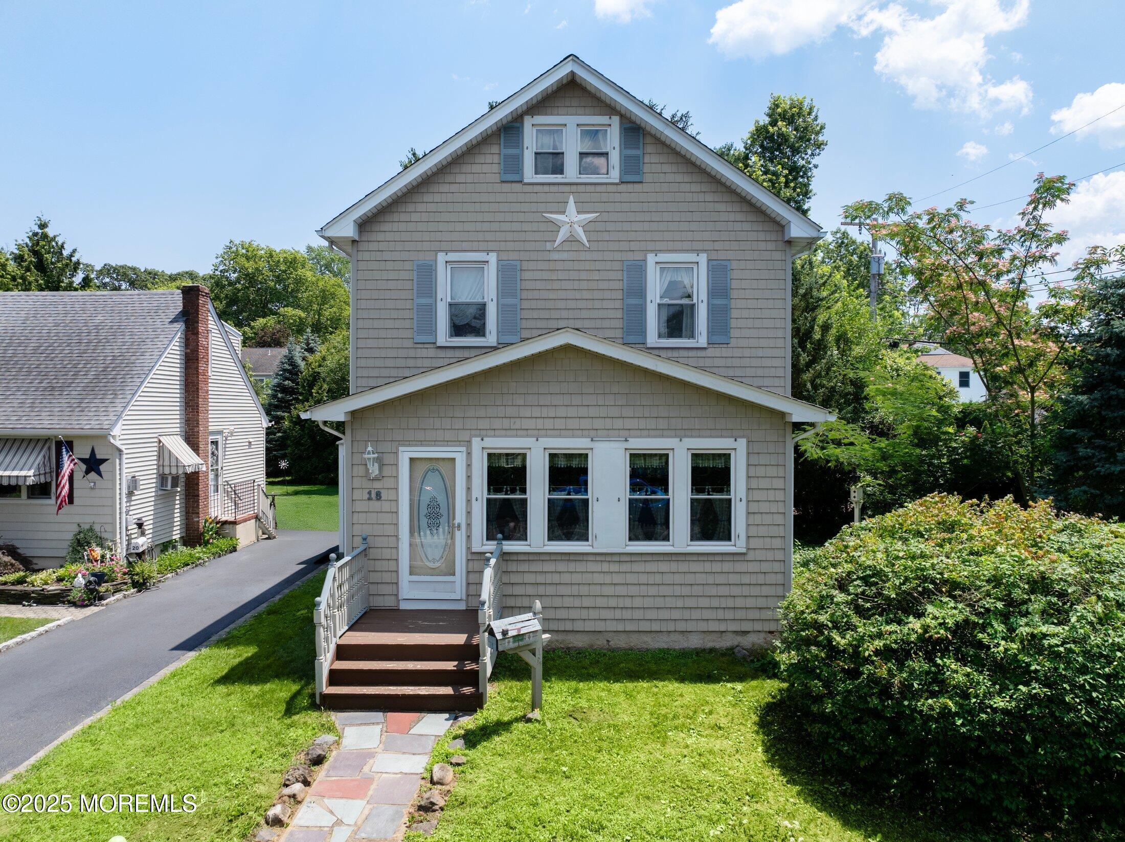 Property Photo: 18 Holly Street NJ 07760