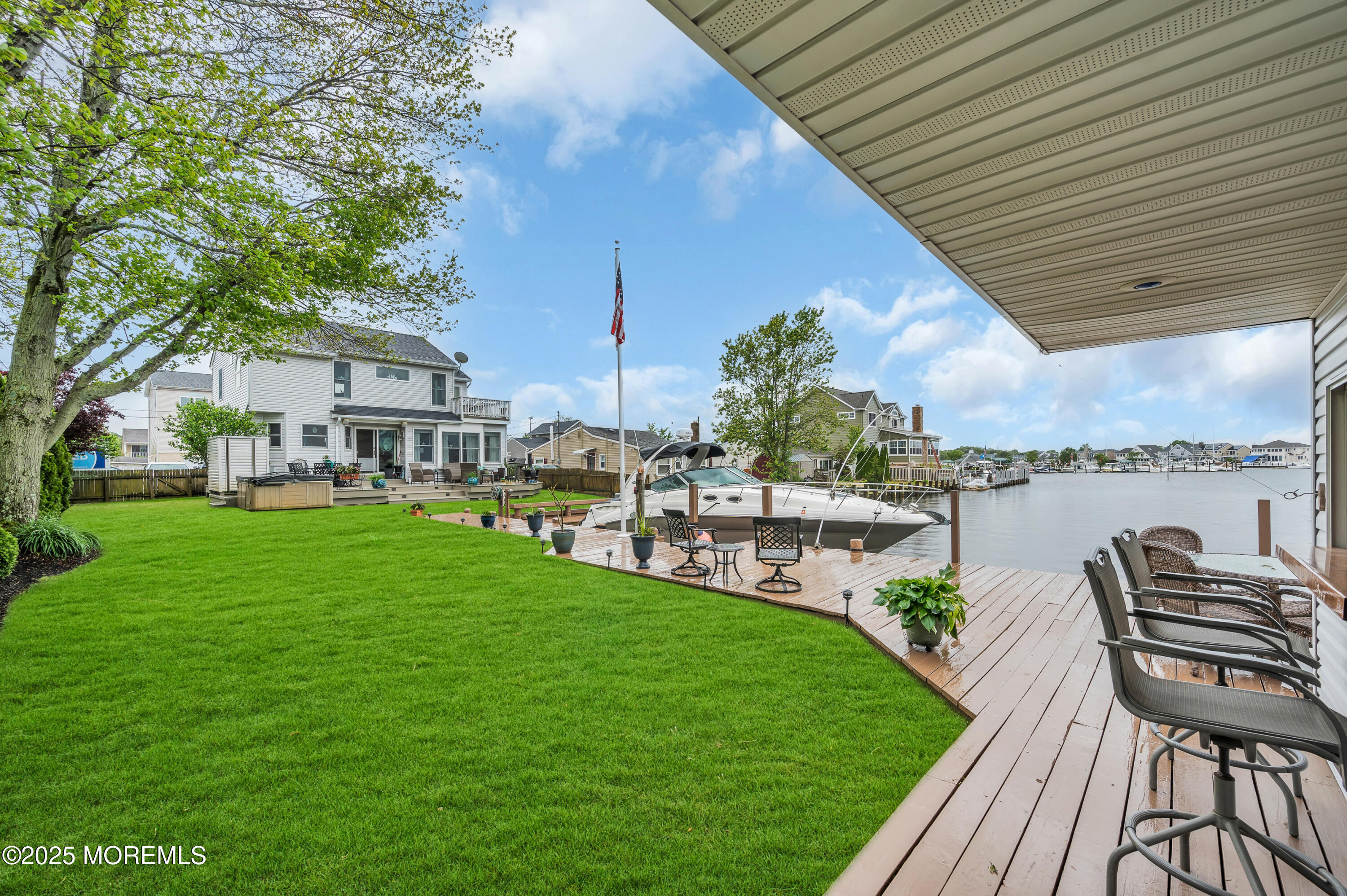 Property Photo:  1007 Aloha Drive  NJ 08731 