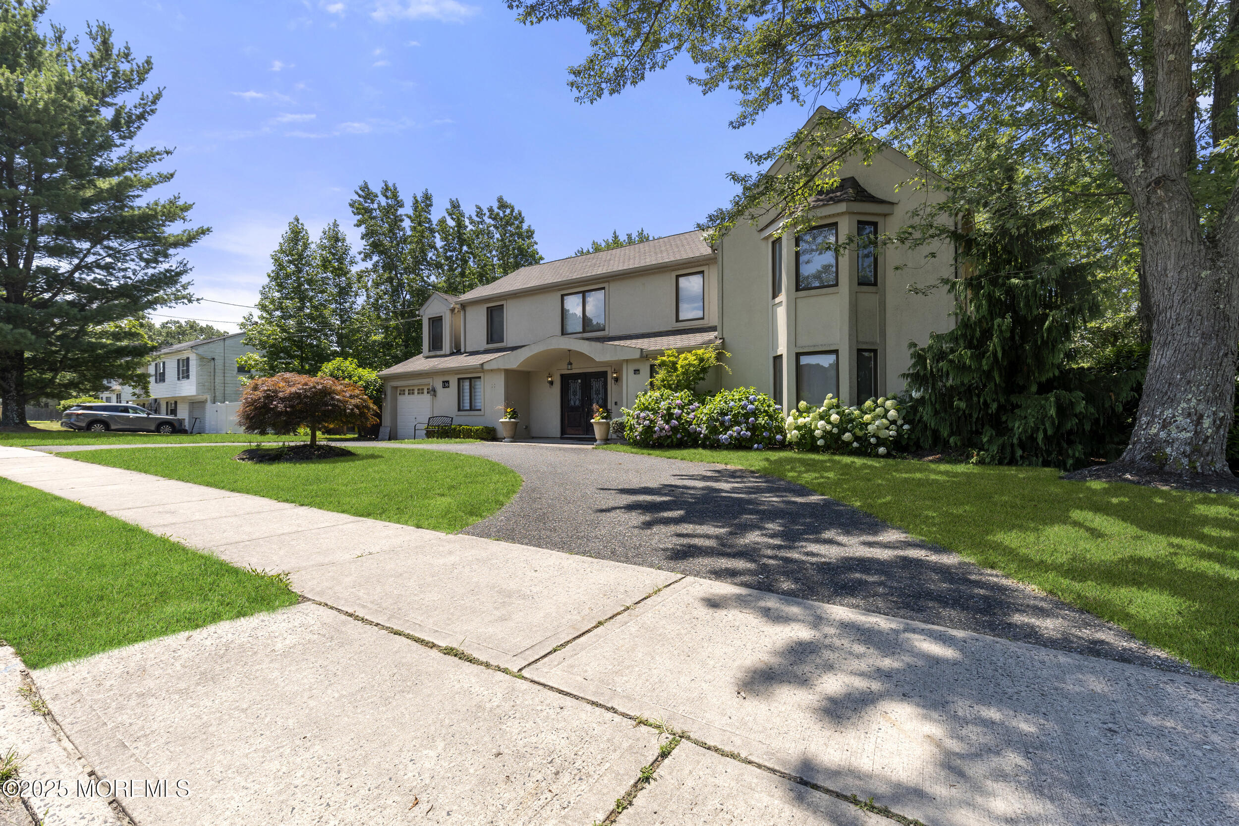 Property Photo: 136 Sunset Road NJ 08701
