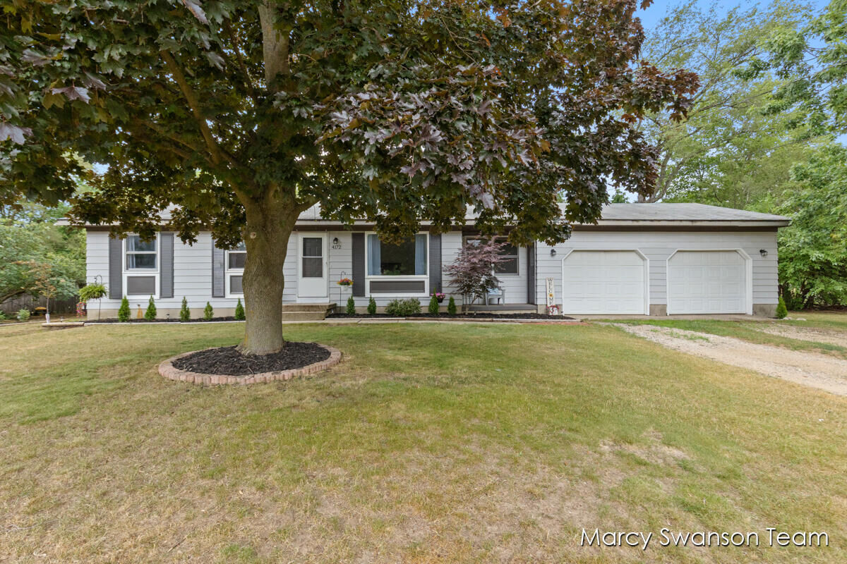 Property Photo:  4172 Ranchero Drive  MI 49323 
