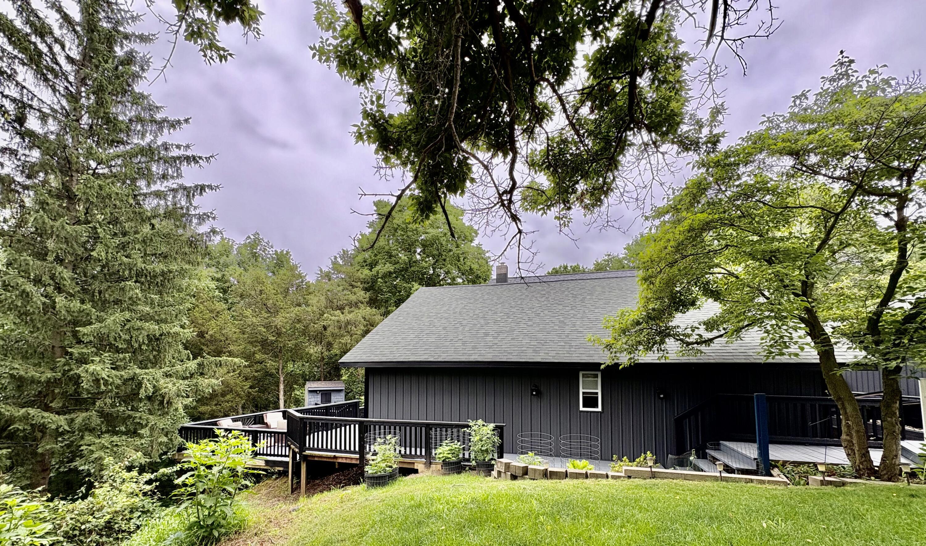 Property Photo: 12141 Lawrence Road MI 49230