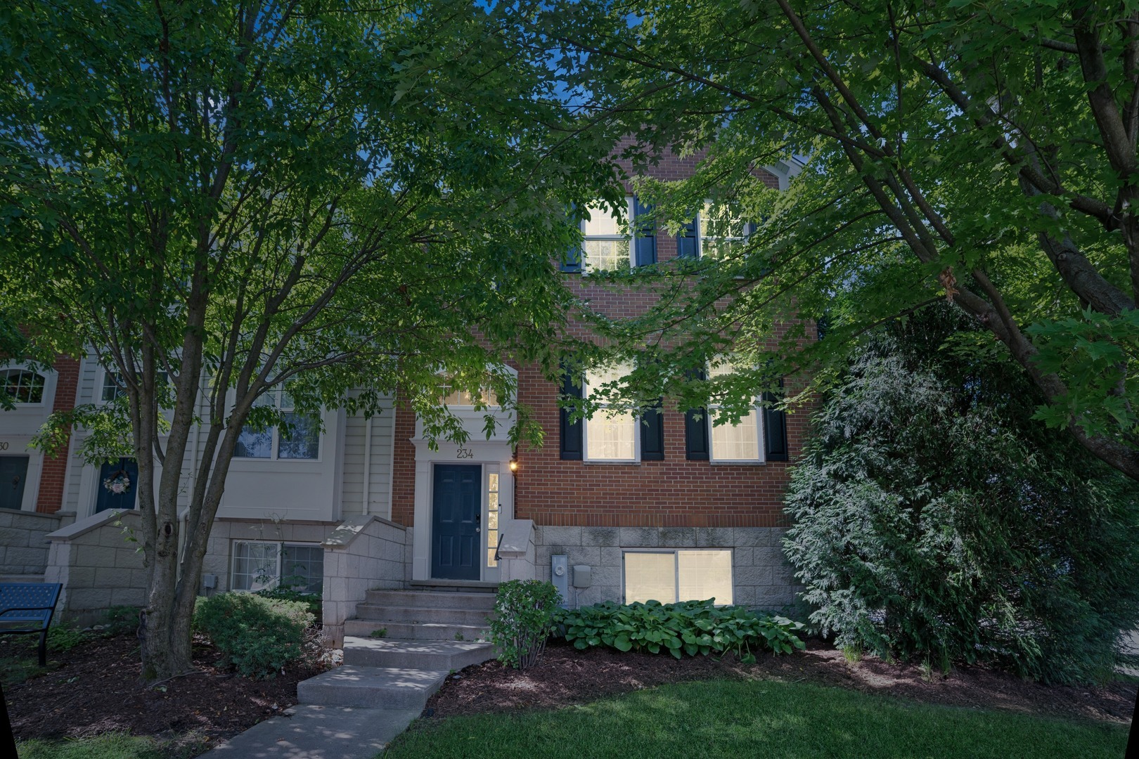 Property Photo: 234 Cassidy Lane IL 60124