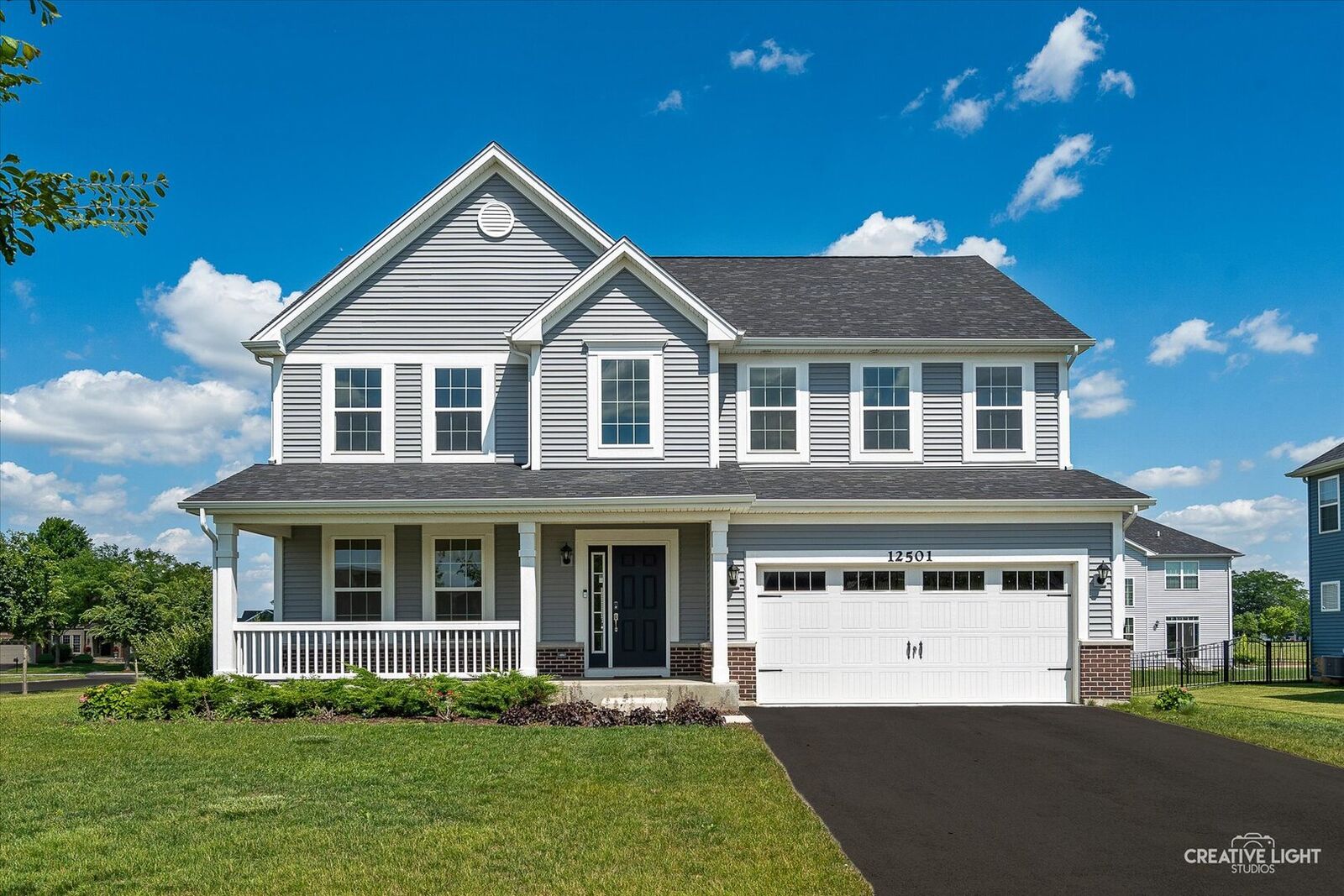 Property Photo: 12501 S Willowgate Lane IL 60585