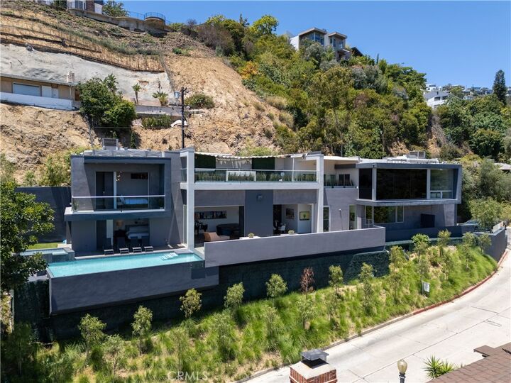 1489 Stebbins Terrace  West Hollywood CA 90069 photo