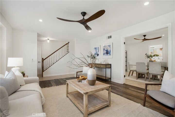 Property Photo: 19622 Crestknoll Drive CA 92886