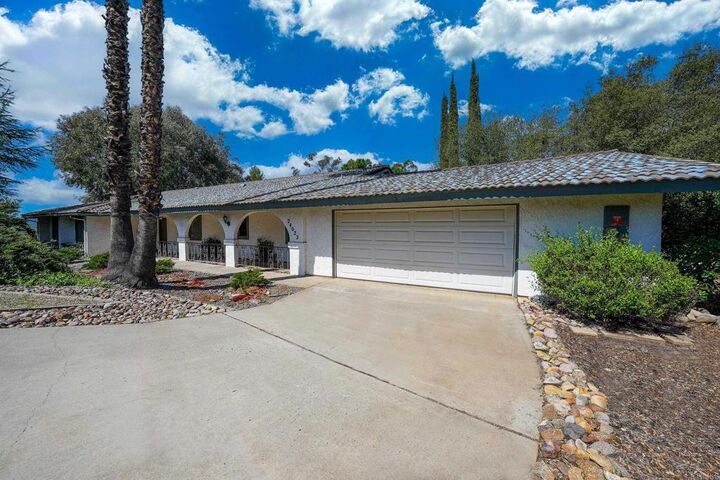 Property Photo: 24022 Sargeant Road CA 92065
