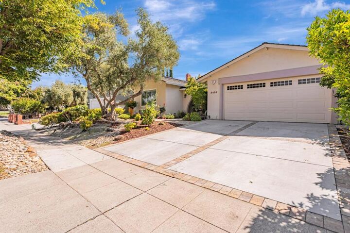 Property Photo:  5456 Del Oro Drive  CA 95124 