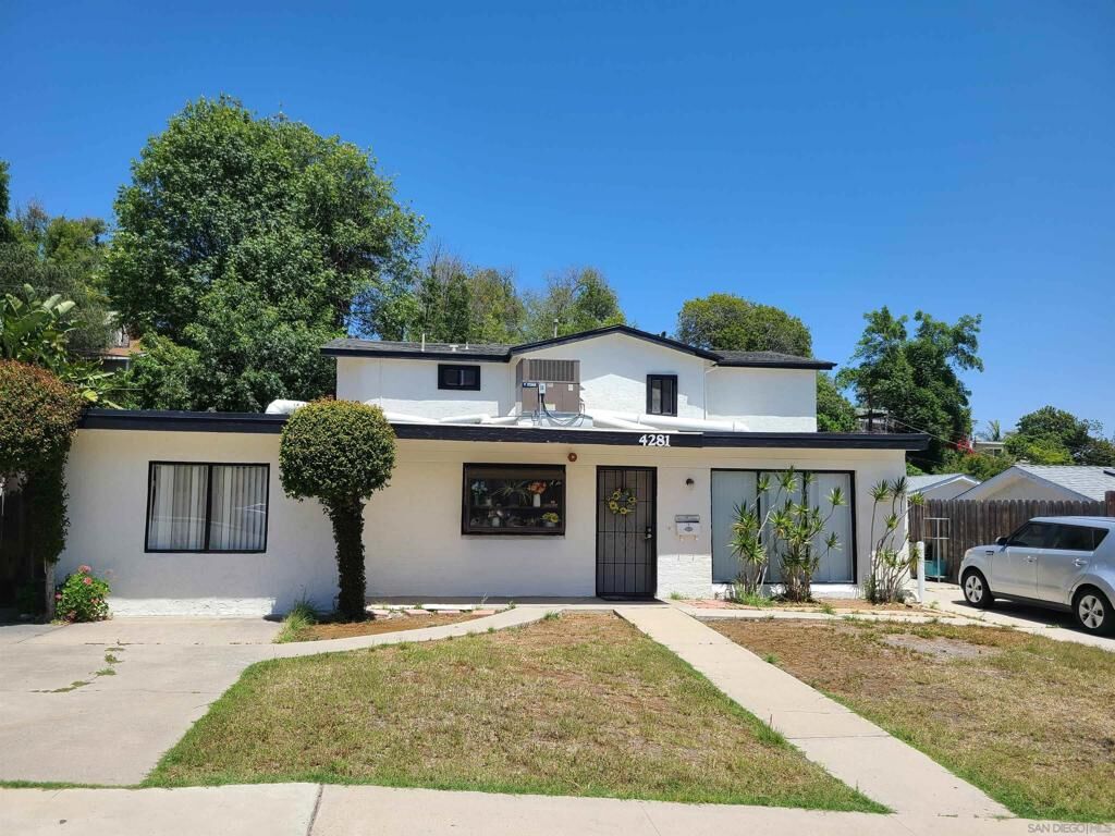 Property Photo:  4281 College Ave  CA 92115 