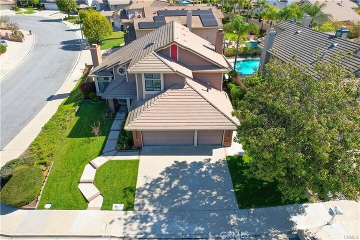 2430 Spring Meadow Drive  Chino Hills CA 91709 photo