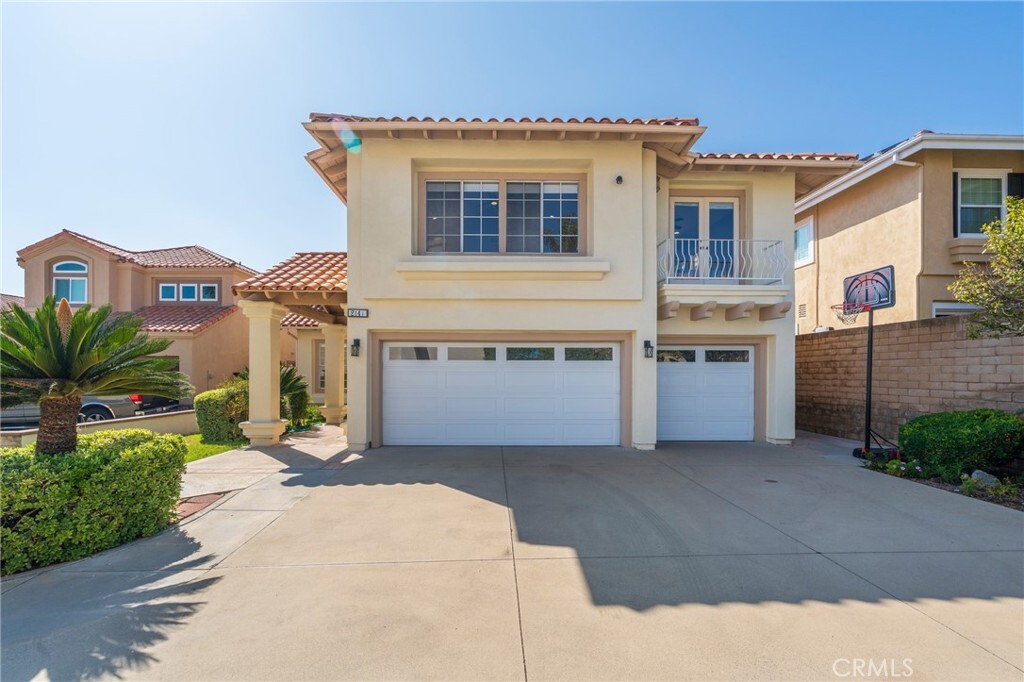 Property Photo:  2141 Palermo  CA 92782 