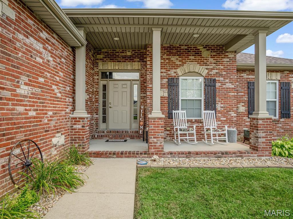 Property Photo:  3315 Diamond View Court  IL 62260 