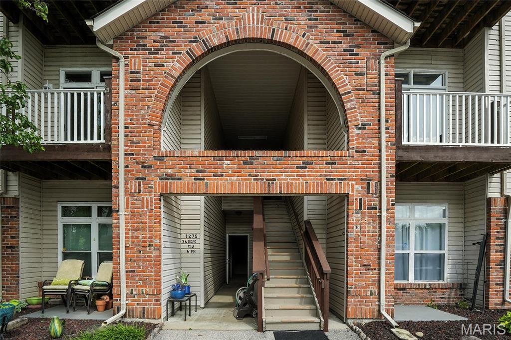 Property Photo:  1275 Gardens Circle Drive  MO 63125 