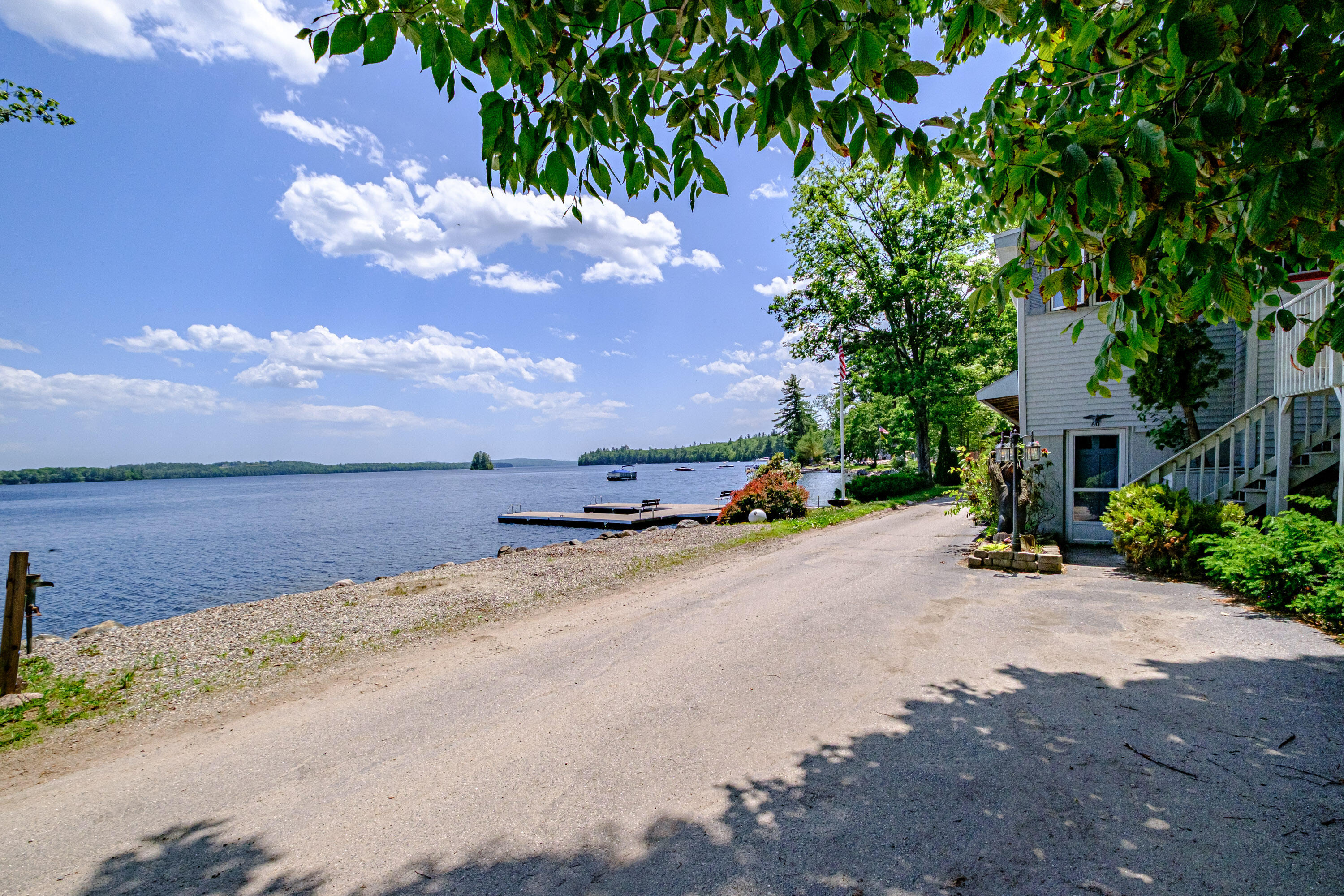 Property Photo: 60 Canada Hill Shores ME 04270