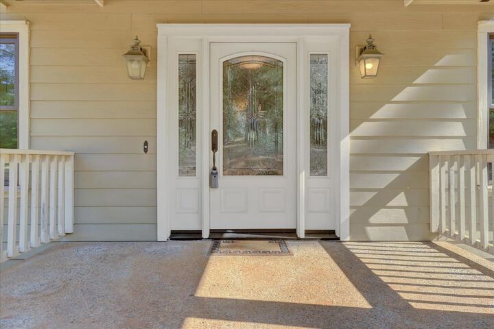 Property Photo:  10978 Squirrel Creek  CA 95945 