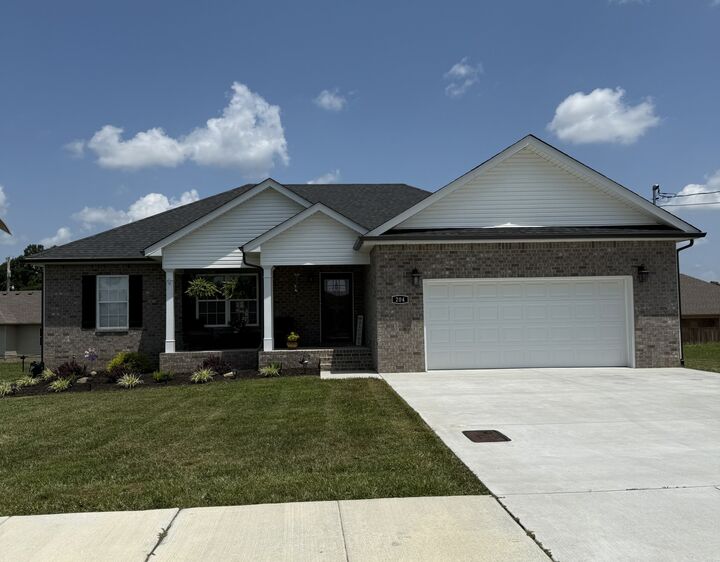 204 Graham Way  Shelbyville TN 37160 photo