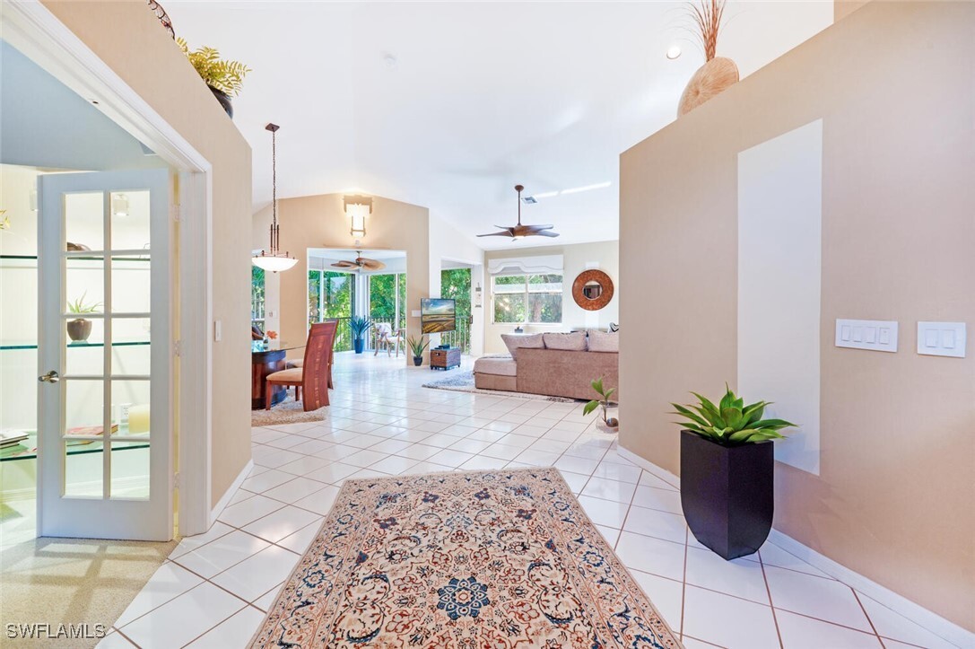 Property Photo: 15260 Cedarwood Lane A-201 FL 34110
