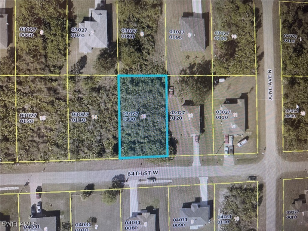 Property Photo: 2904 64th Street W FL 33971