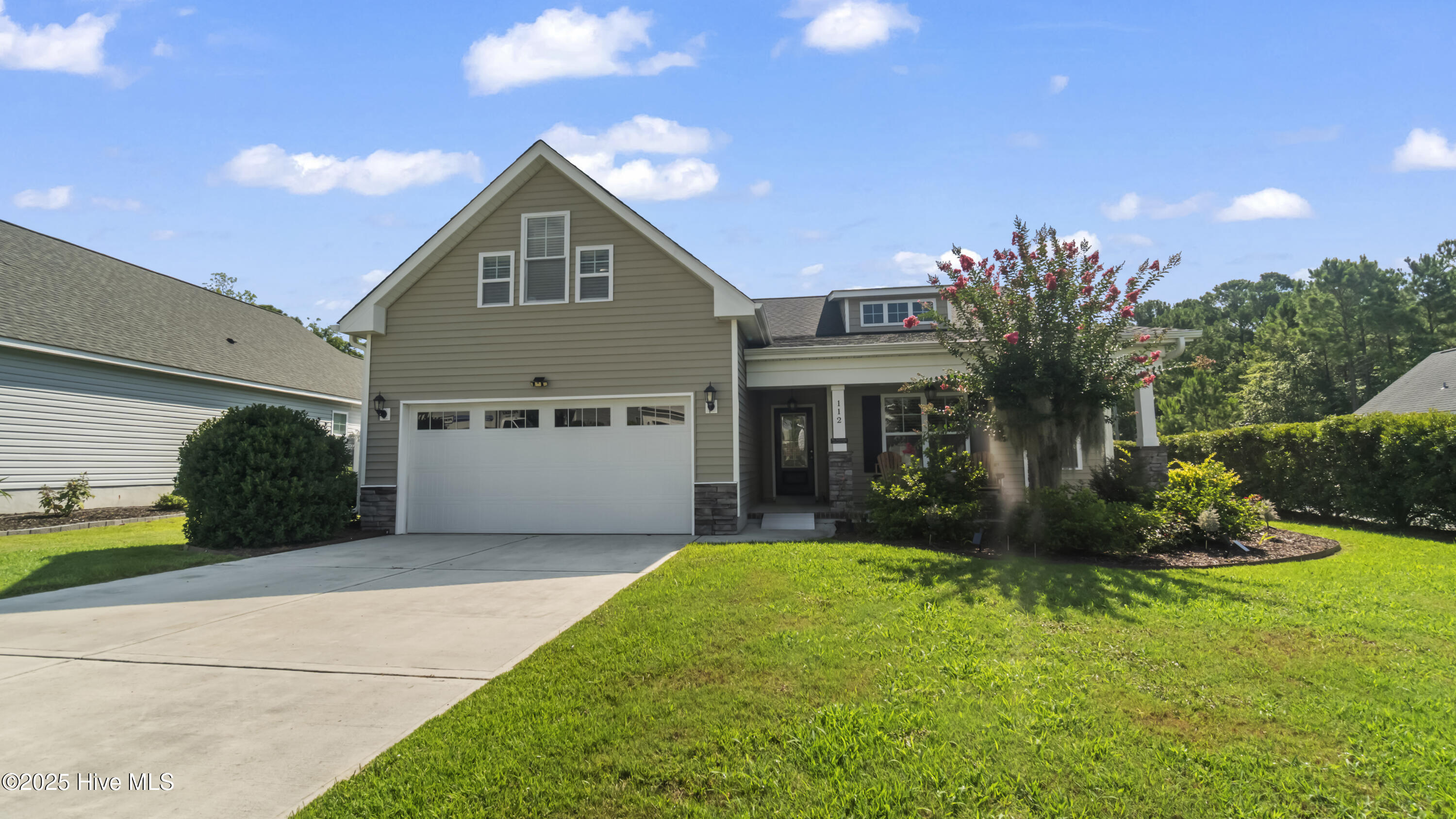 Property Photo:  112 Emerson Lane  NC 28460 