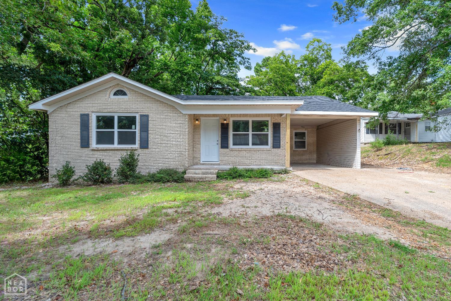 Property Photo: 604 E South Street AR 72432