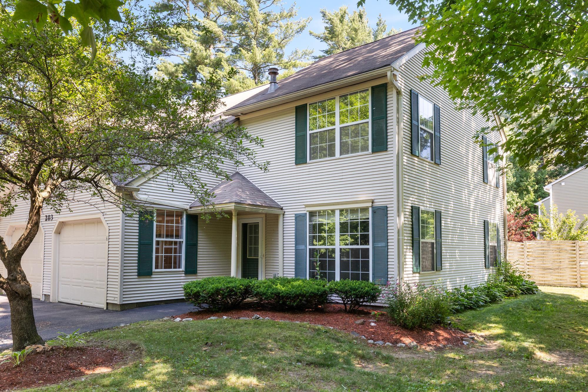 Property Photo:  203 Deer Lane  VT 05446 