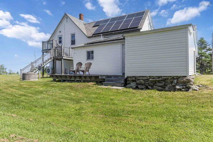 Property Photo:  500 Eustace Comeau Road  NS B0W 2Z0 