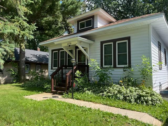 Property Photo: 1670 Maryland Avenue E MN 55106