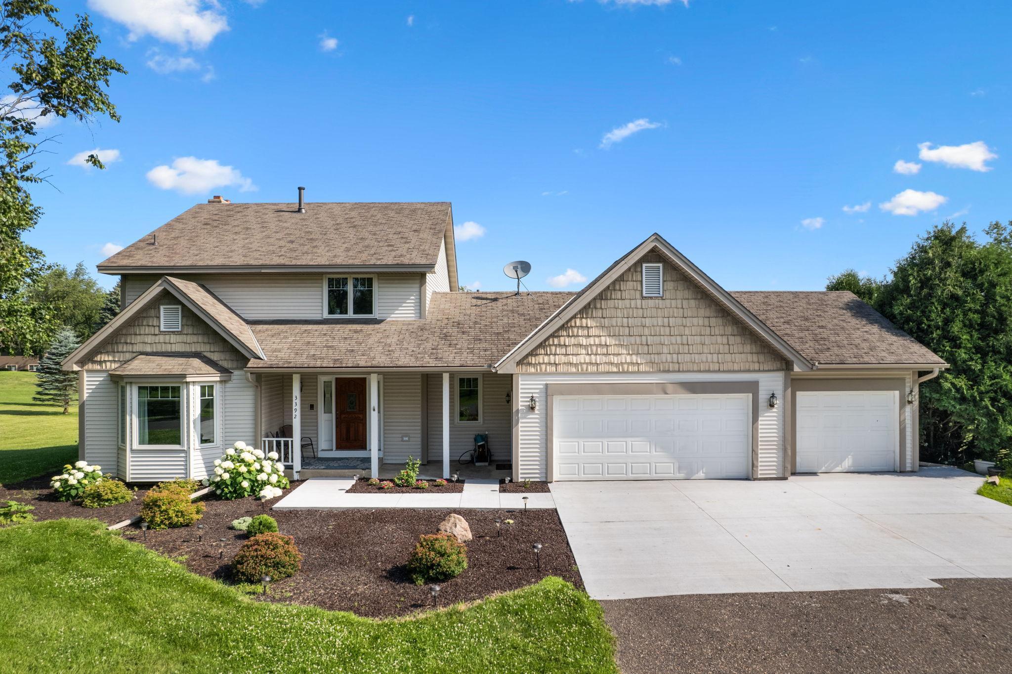 Property Photo: 3392 Elm Creek Drive MN 55340