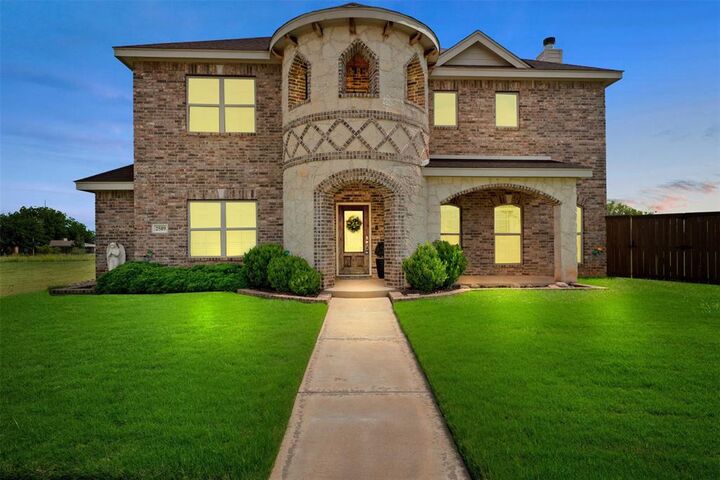 Property Photo: 2589 John C Stevens Street TX 79601
