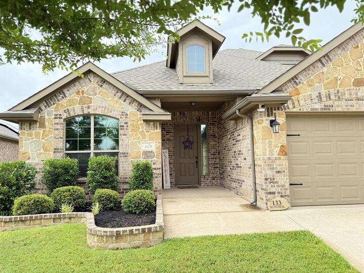 Photo de la propriété: 133 Old Spanish Trail TX 75167