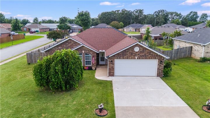 541 Firewood Drive  Centerton AR 72719 photo