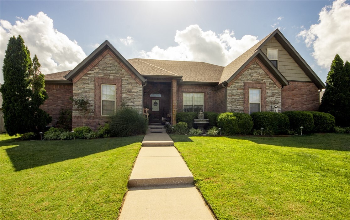 340 Baker Street  Pea Ridge AR 72751 photo