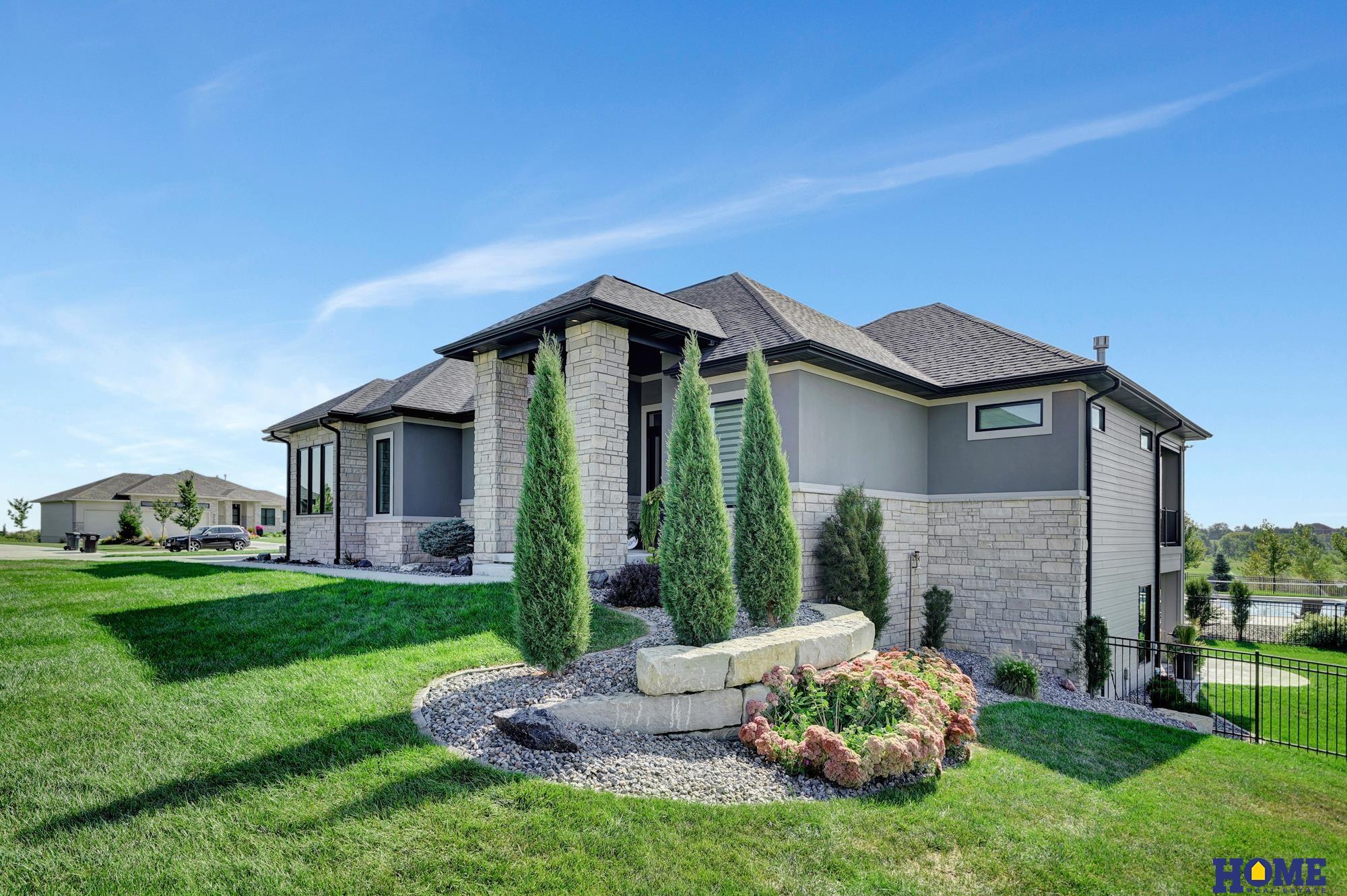 Property Photo: 8947 Himark Lane NE 68526