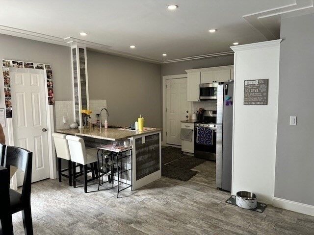 Property Photo:  179 Hamilton St  MA 01604 