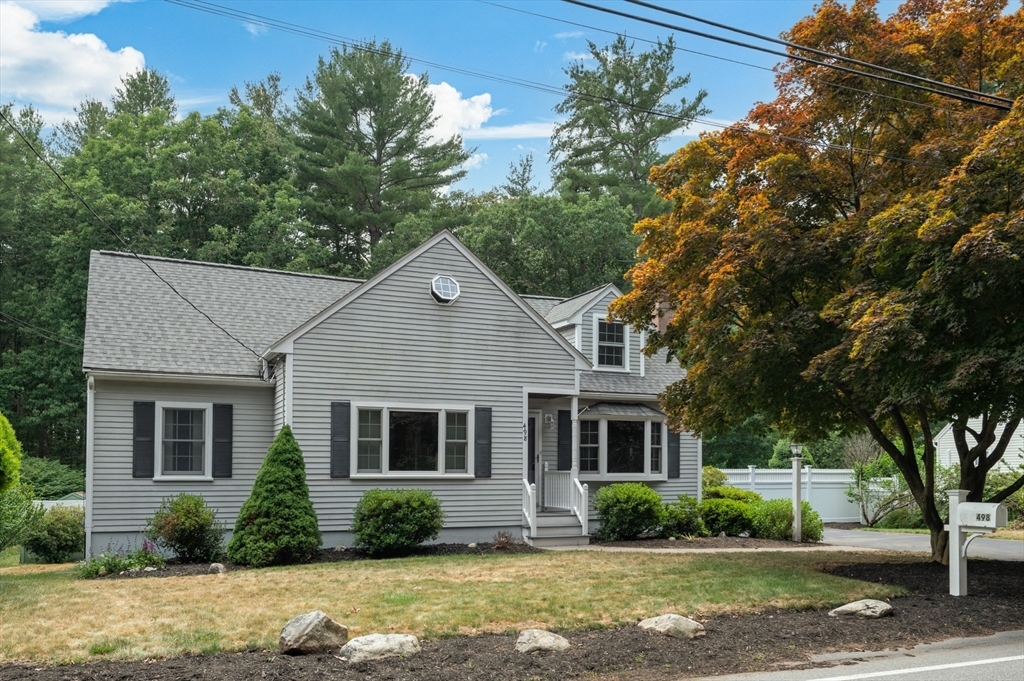 Property Photo:  498 Park St  MA 01864 