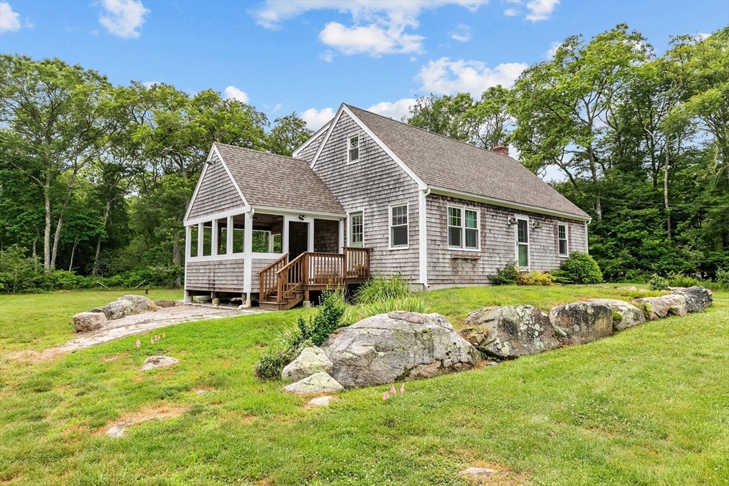 Property Photo:  140 I Long Highway  RI 02837 