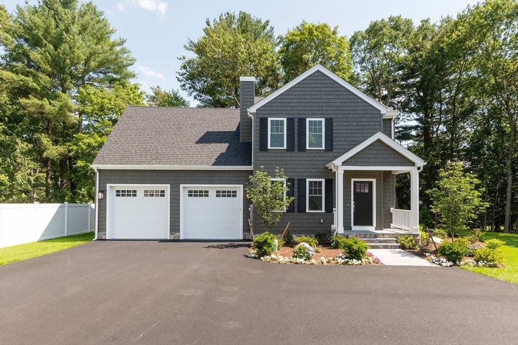 Property Photo: 392 Brook Street MA 01701