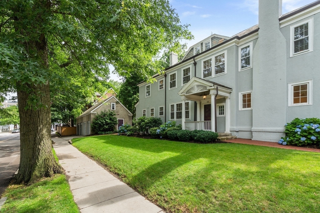 Property Photo: 53 Worthington Road MA 02446